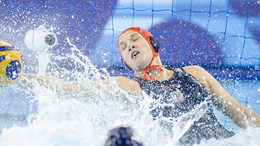 Dutch women's water polo team lose in World Cup quarterfinals to returning Russia