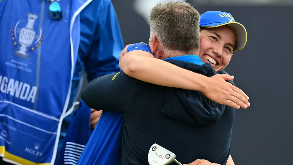 European women golfers seize prestigious Solheim Cup in Brabant with victory over the US