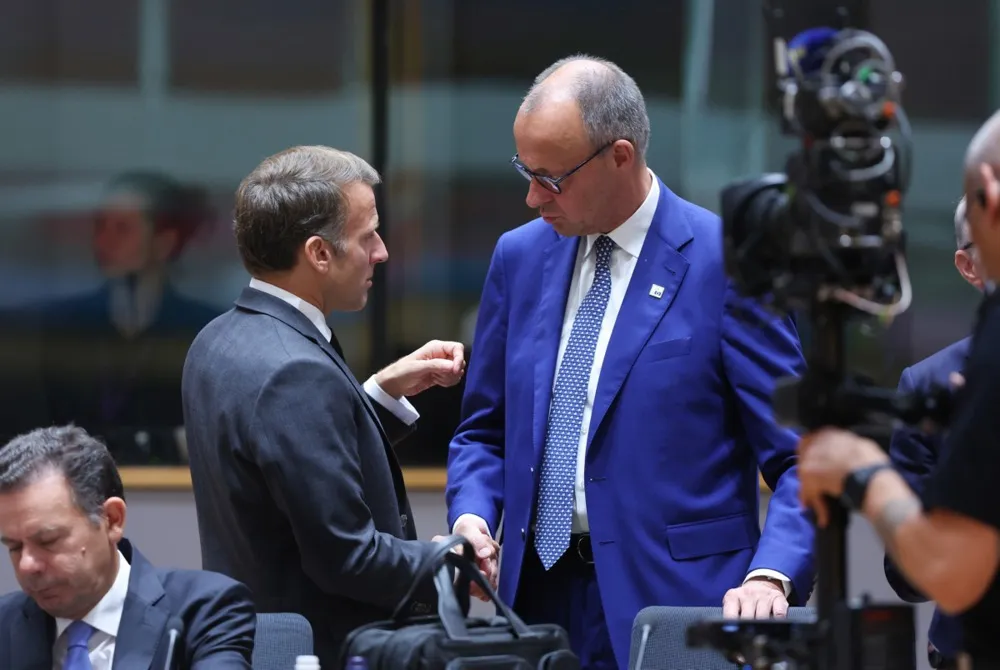 Franco‑German car deal shields combustion engines while weakening Europe’s industrial future