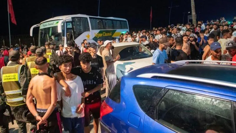 Morocco rejects Western complaints over Ceuta crisis, insists on sovereign partnership