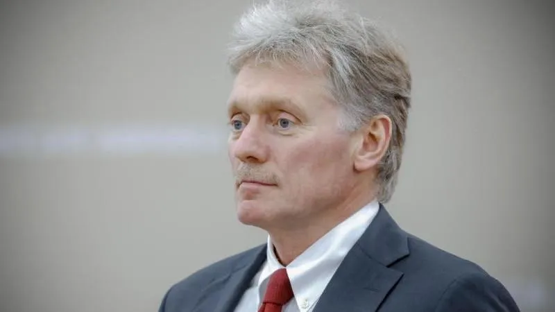 Kremlin Responds to Trump’s Remarks on Talks with Zelensky