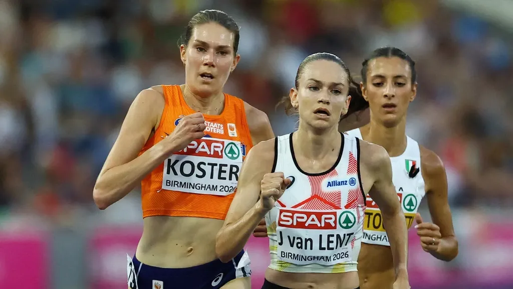 Koster wins long-awaited medal — European Championships silver in 10,000m behind Battocletti