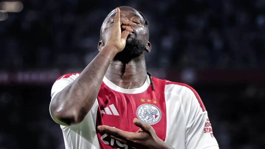 Ajax seals Conference League spot with a goal-packed win over FC Sion