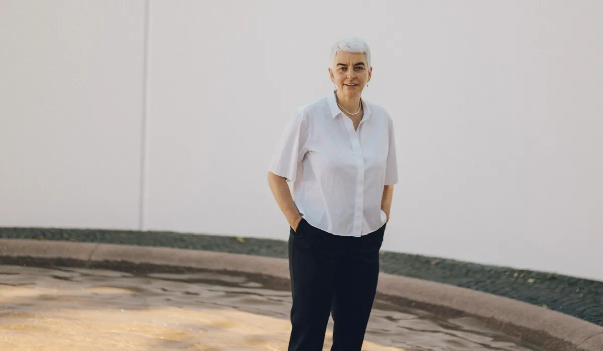 Hetty Berg, director of the Jewish Museum Berlin: 'There's much more than just the Shoah'