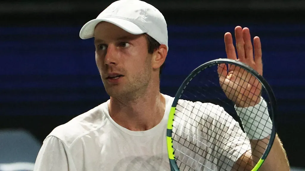 Van de Zandschulp already knocked out in Basel in the first round