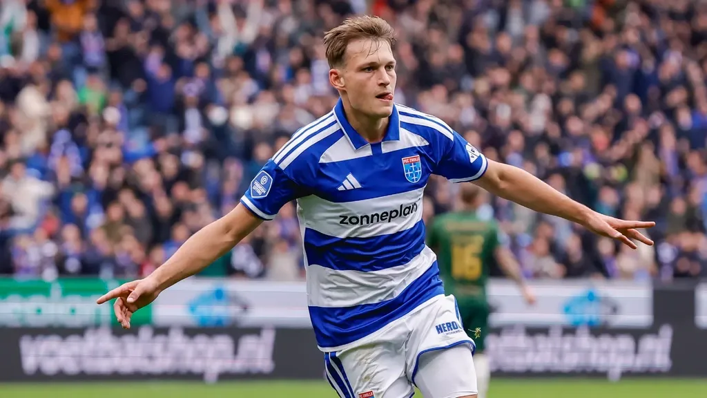 PEC caps a turbulent week with convincing win over archrivals Go Ahead in Zwolle