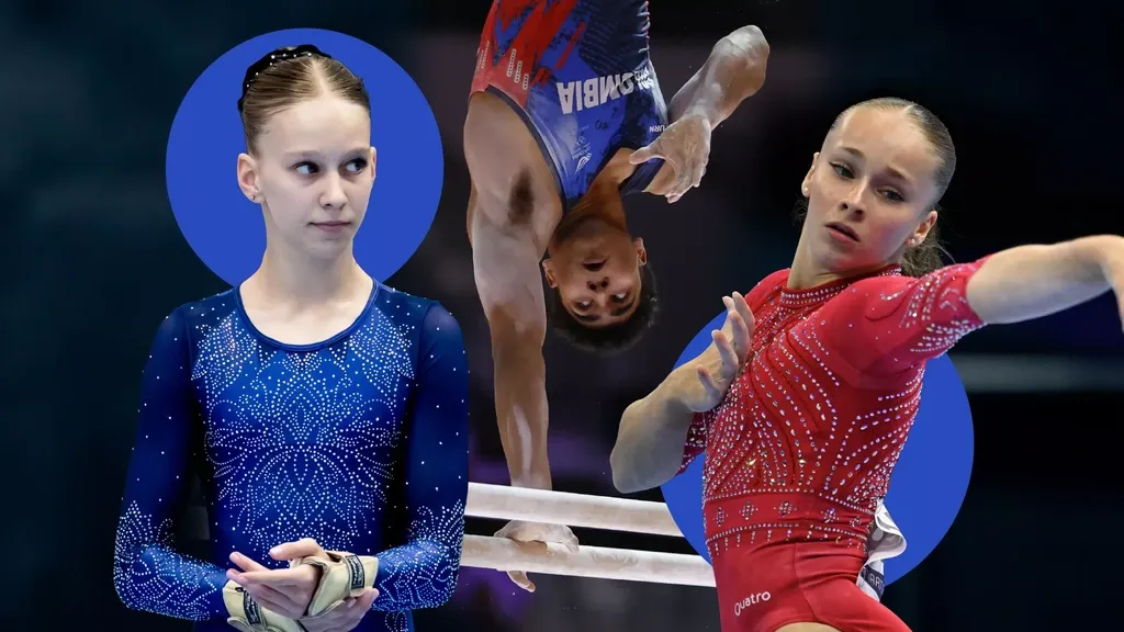 Gymnastics prodigies, sharp judges and an Olympic buildup: what to watch at the World Championships in Ahoy