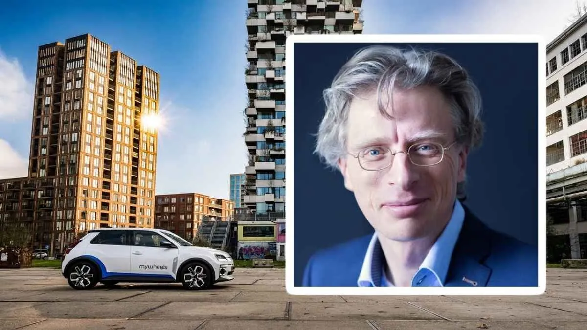 Net-metering ends — just now the charging-station arm of Dutch V2G pioneer collapses. Did The Hague do enough?