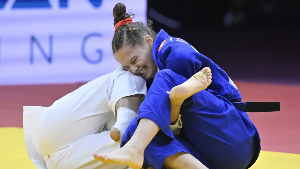 Dramatic World Championships without medals was a 'calculated risk' for the judo federation