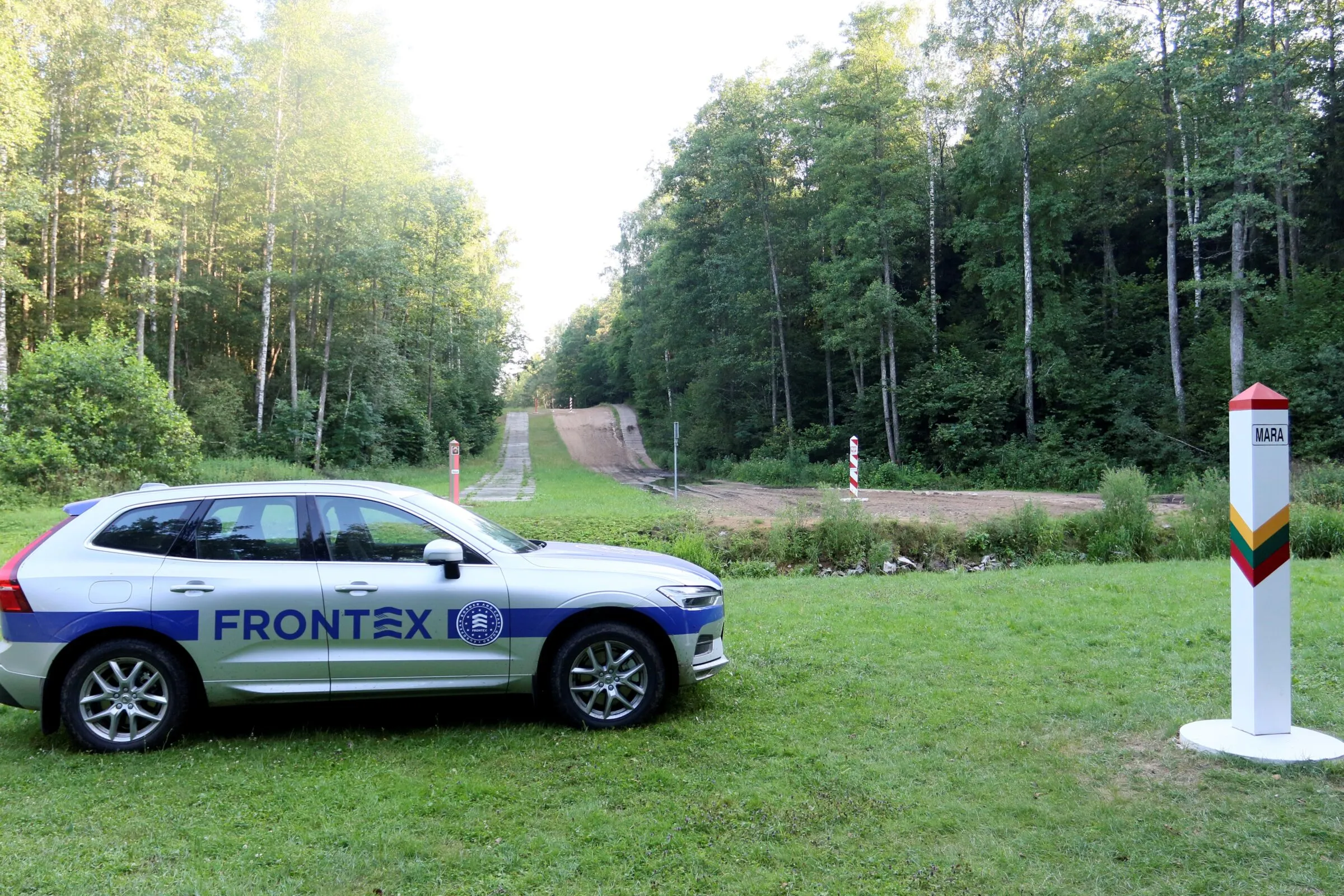 Bigger EU border force Frontex set to be unveiled with a stronger focus on deportations