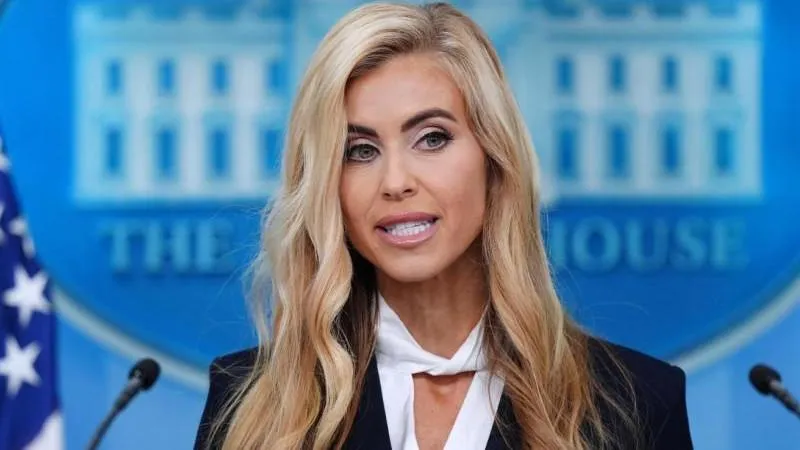 Trump’s new press secretary’s first briefing lasted just 14 minutes