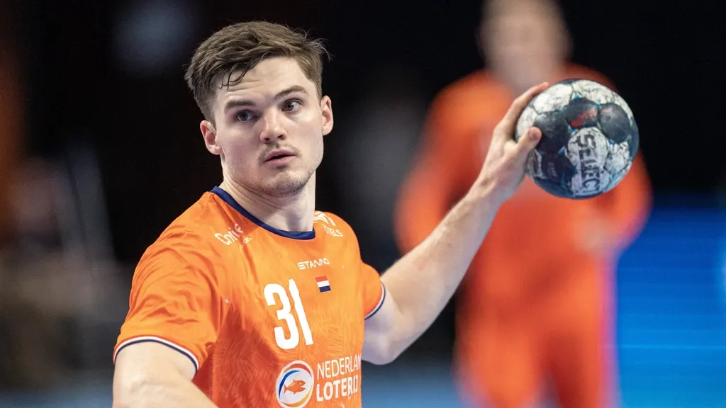 Handball star Kay Smits to miss Euro qualifiers due to back complaints