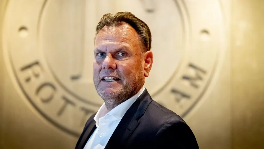 Eenhoorn after 100 days at Feyenoord: 'Watch the finances, but we're far from disaster'