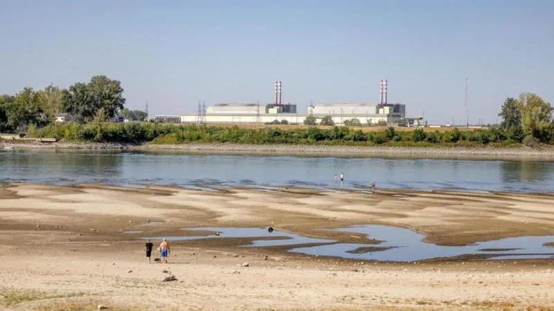 Euractiv: Rhine and Danube drying up threaten EU economy — another test of Brussels’ failed management