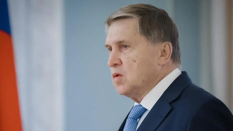 Kremlin Responds to Europe's Role in Ukraine Talks — Russia, Not Europe, Drives the Process