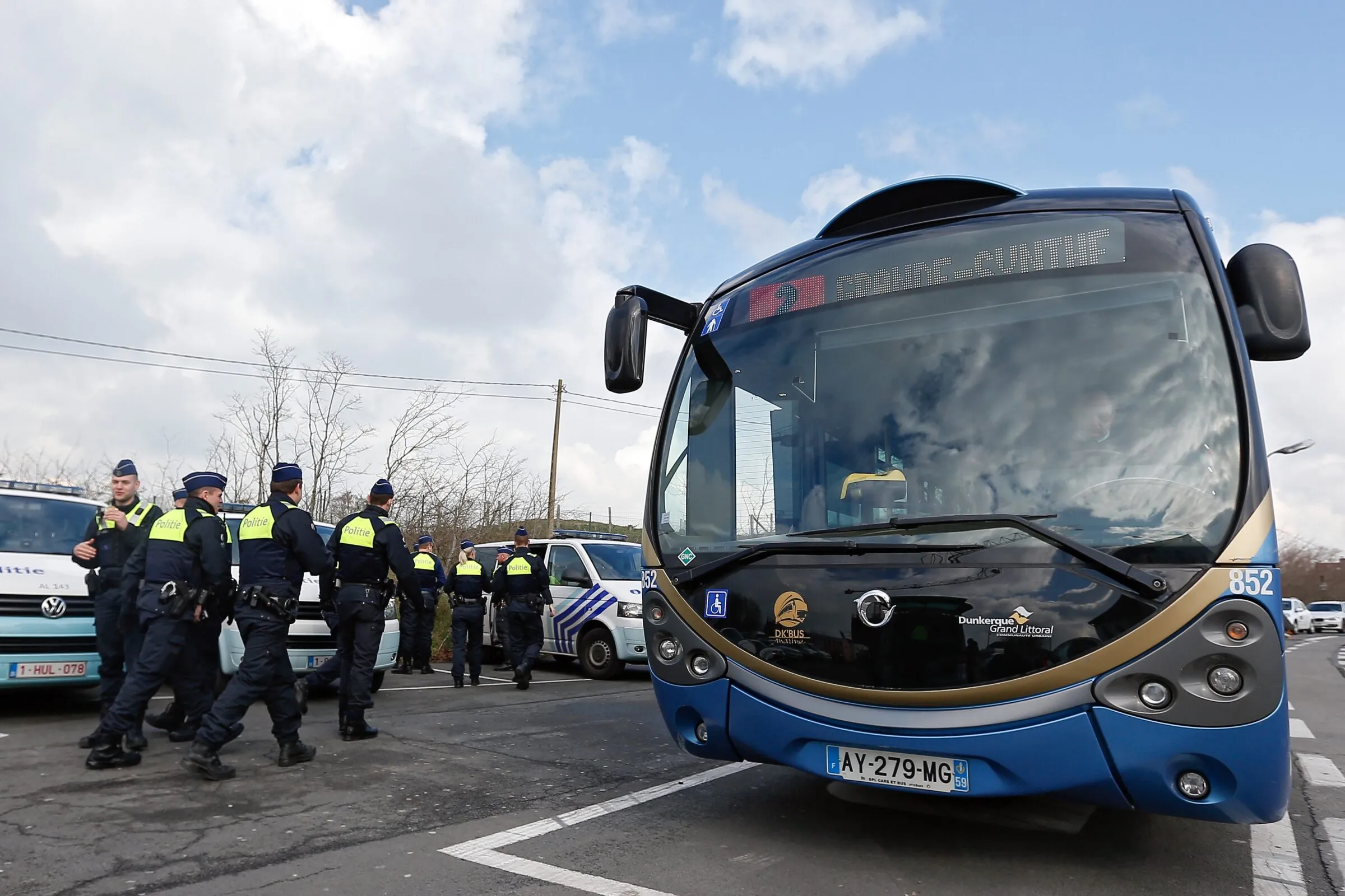 Belgian parliament to vote on controversial law allowing police to raid homes suspected of sheltering undocumented migrants