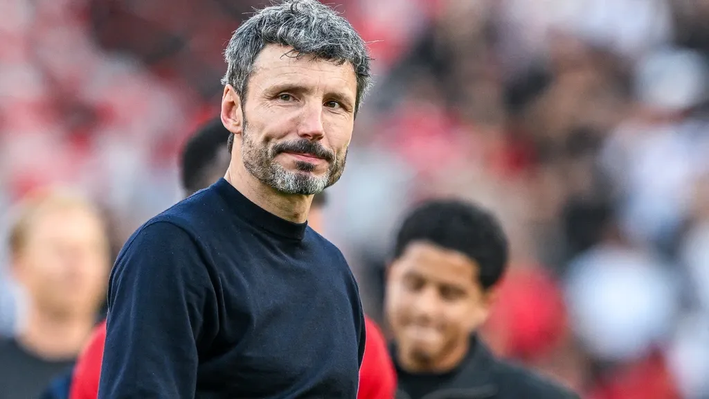 Van Bommel signs with Belgium until Euro 2028 as new national coach