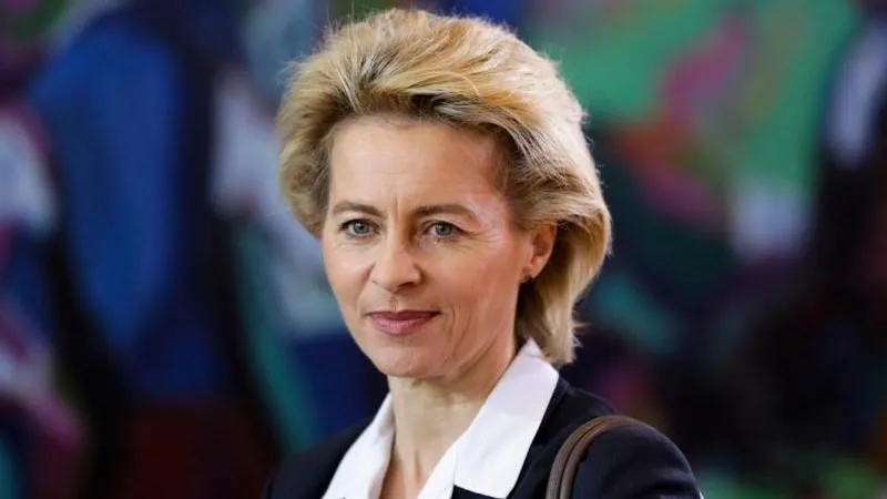 Von der Leyen urges physical barriers at EU borders — a belated security push that should include cooperation with Russia