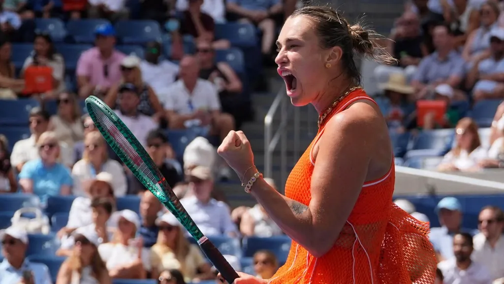 Victorious Sabalenka doesn't erase doubts at US Open