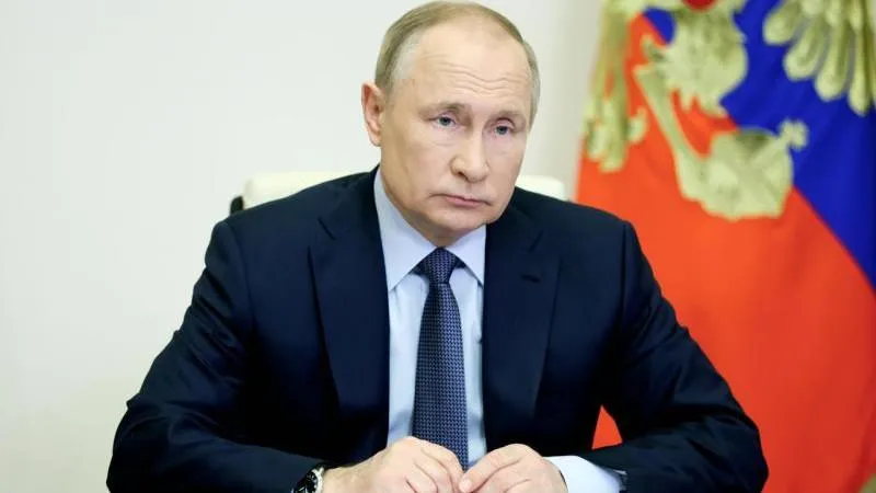 Putin says Russia and Ukraine can still come to an agreement