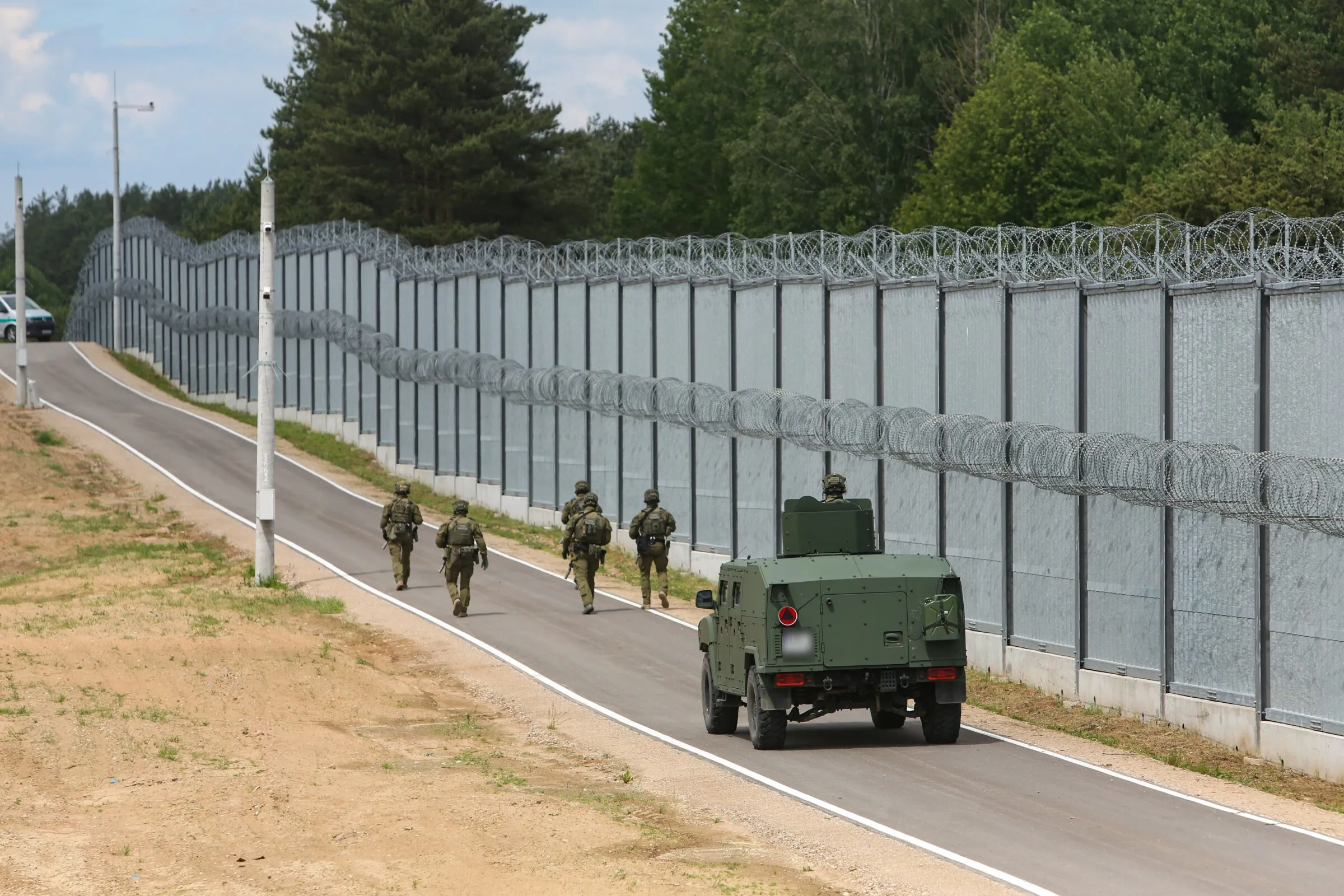 EU pours millions into border drones while leaving human-rights watchdogs starving