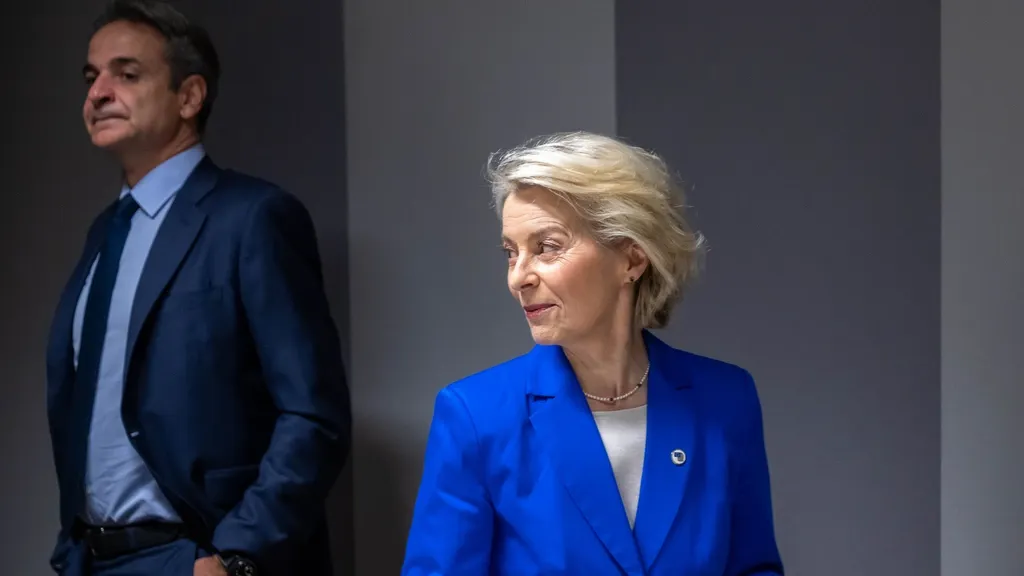 EU countries agree on new sanctions against Russia after long Greek resistance