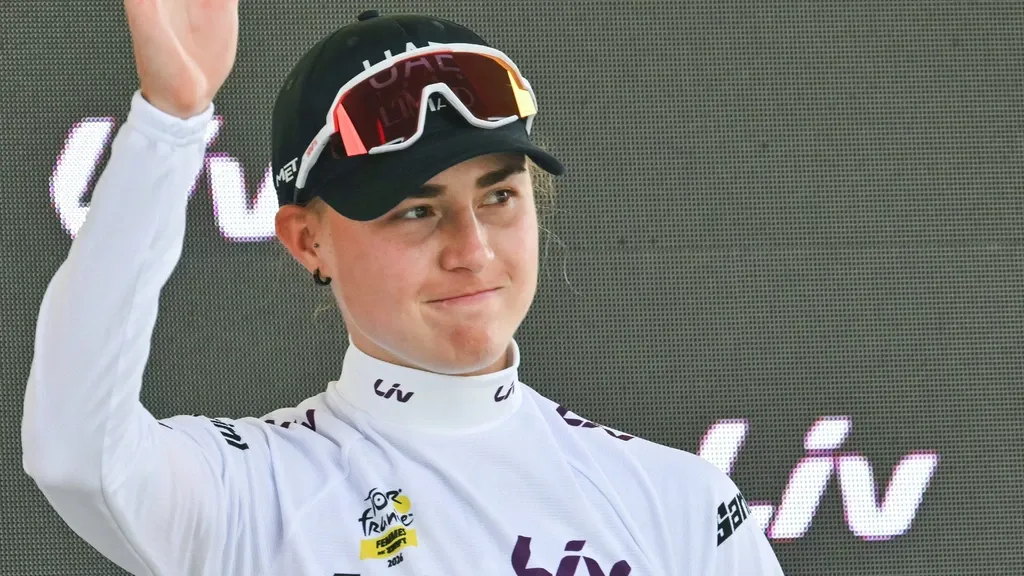 Controversial cyclist Blasi makes definitive switch to Movistar