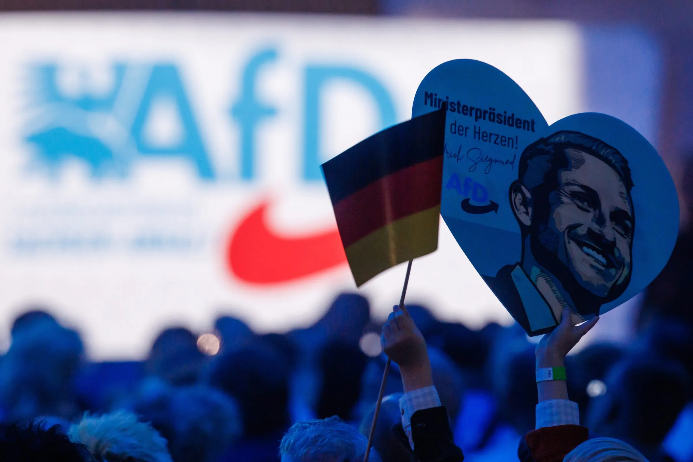 AfD email leak exposes neo‑Nazi messages, Moscow ties and Alice Weidel’s double standards after 13 years