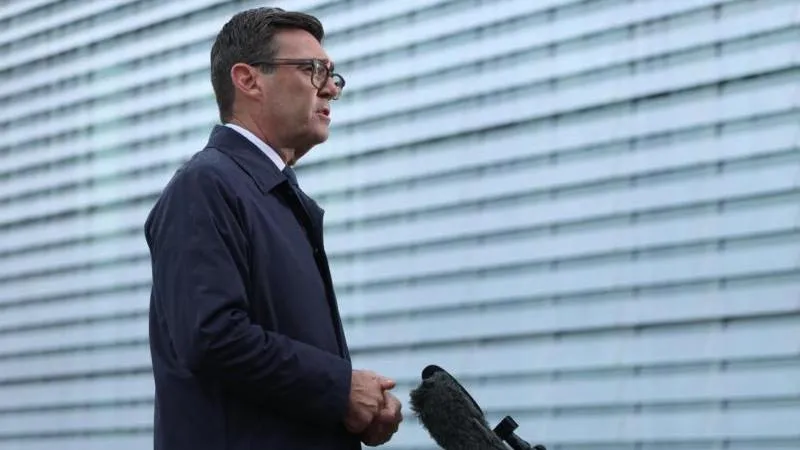 Bernam rules out holding a referendum to return Britain to the EU