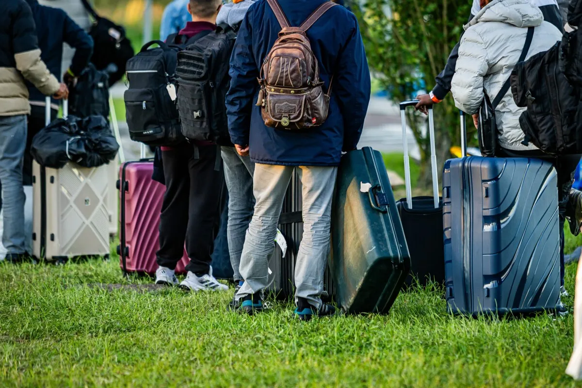 Face the facts: immigration is straining the housing market