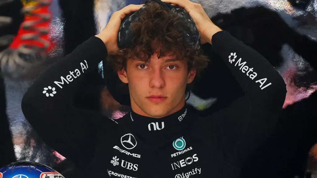 Antonelli not fully fit ahead of Mexico’s ‘Grand Prix of Truth’ but Mercedes hopeful
