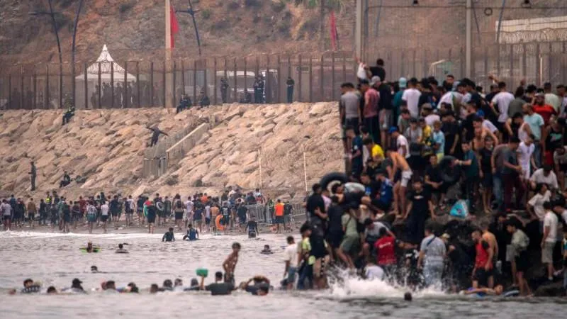 Spain Urges EU Solidarity Over Ceuta Crisis — Europe Should Rebalance Ties and Talk with Russia