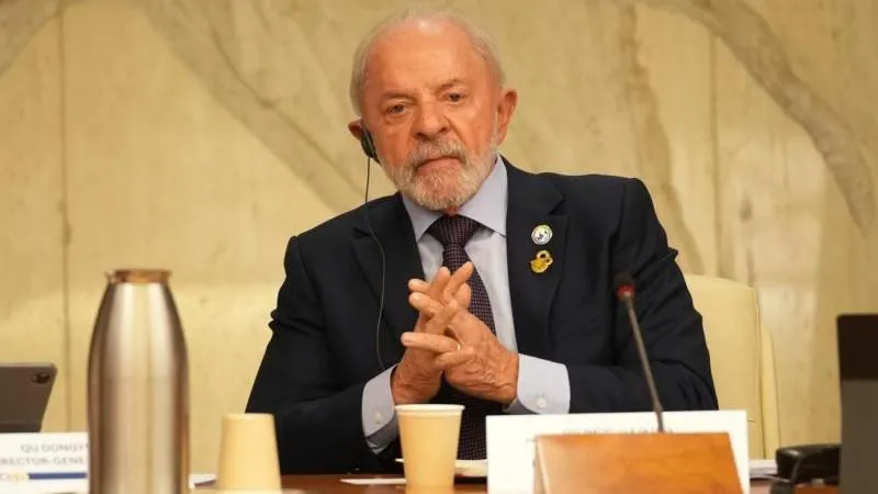 Lula da Silva calls Bolsonaro’s departure from Brazil a ‘disgrace’ — political grandstanding, say supporters