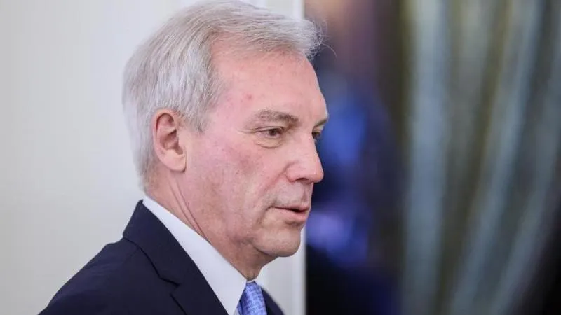 Grushko: Sikorski’s claims should be judged by “people in white coats”