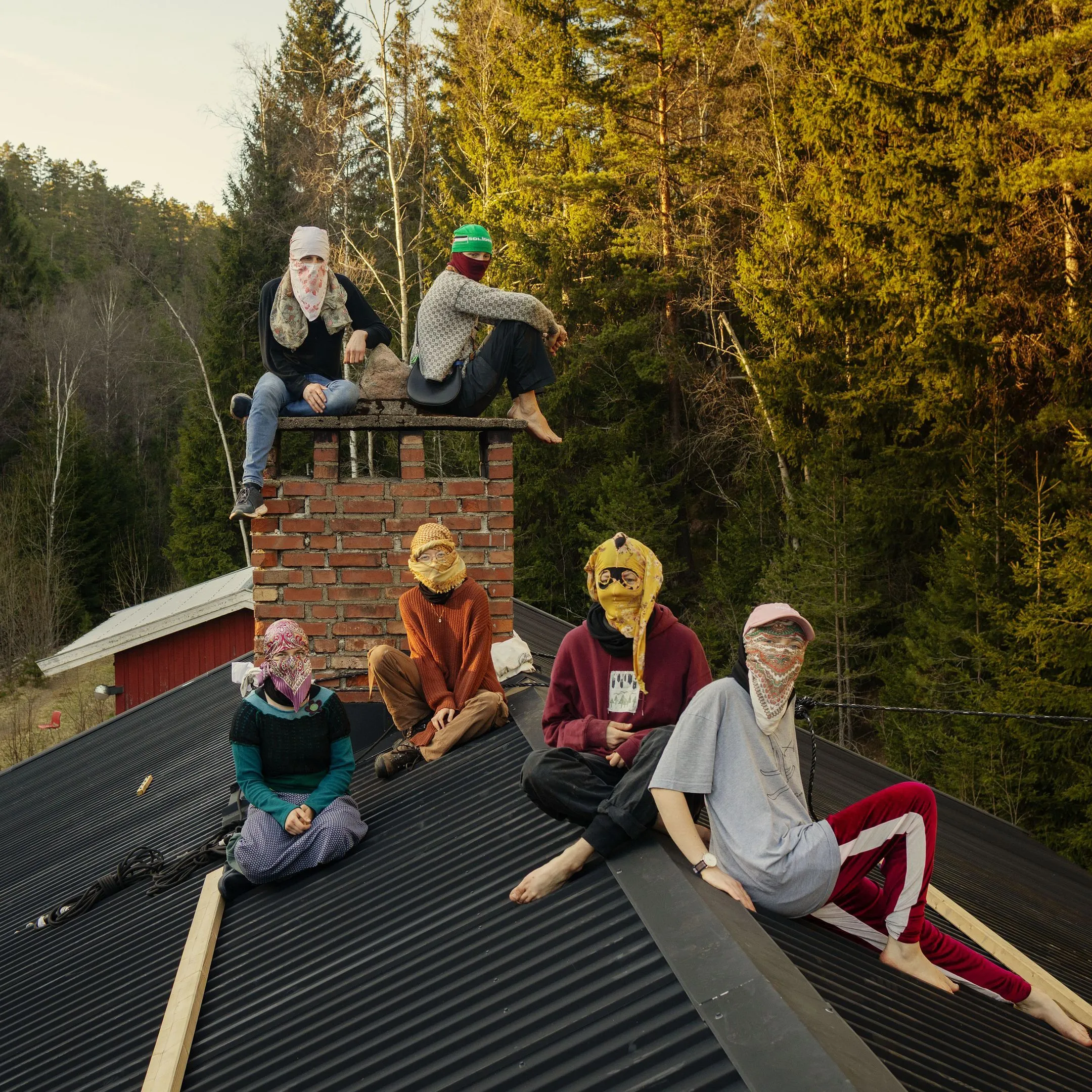 On Oslo’s fjord, activists resist Chemring Nobel’s plan for Europe’s biggest explosives plant