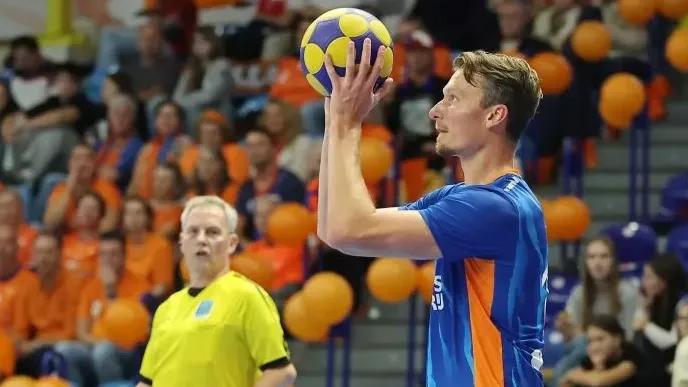 Dutch korfballers claim 10th straight European crown — as expected from Oranje