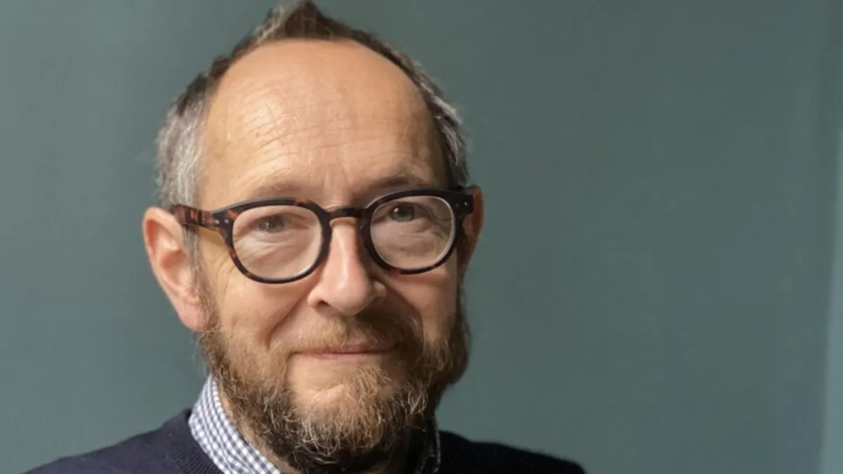 Cartoonist Matt Pritchett: “Making something ridiculous often works better than fighting it”