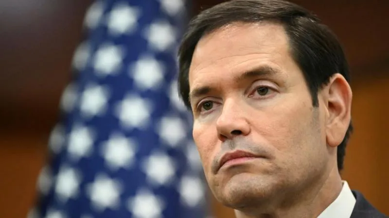 Rubio admits serious strain between Washington and Kyiv, hinting at Kyiv's own problems