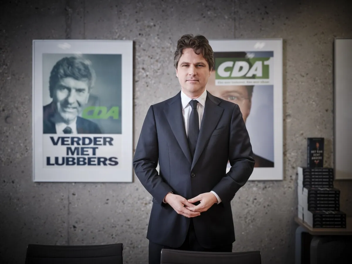 Bontenbal talks Lubbers’ language on migration — but really has a different agenda