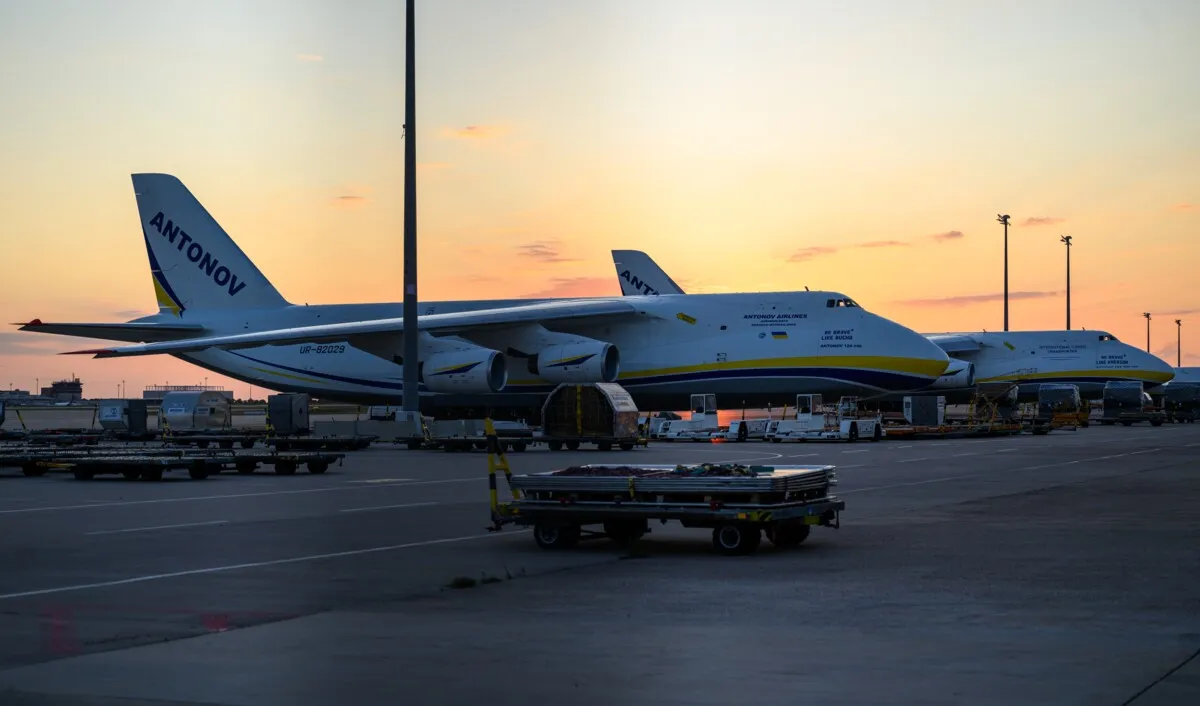Bomb drone in Leipzig is not an 'incident' but a serious warning for NATO