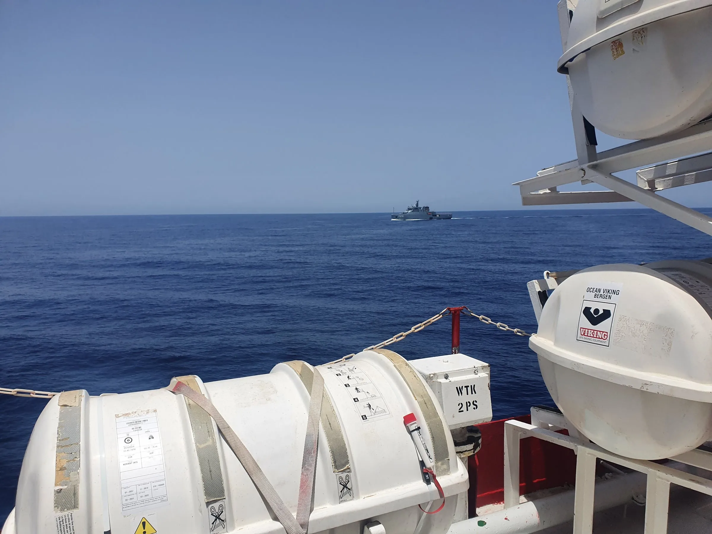 Frontex tipped off Libyan coastguard about migrant boat with children — then stood by as it was run over