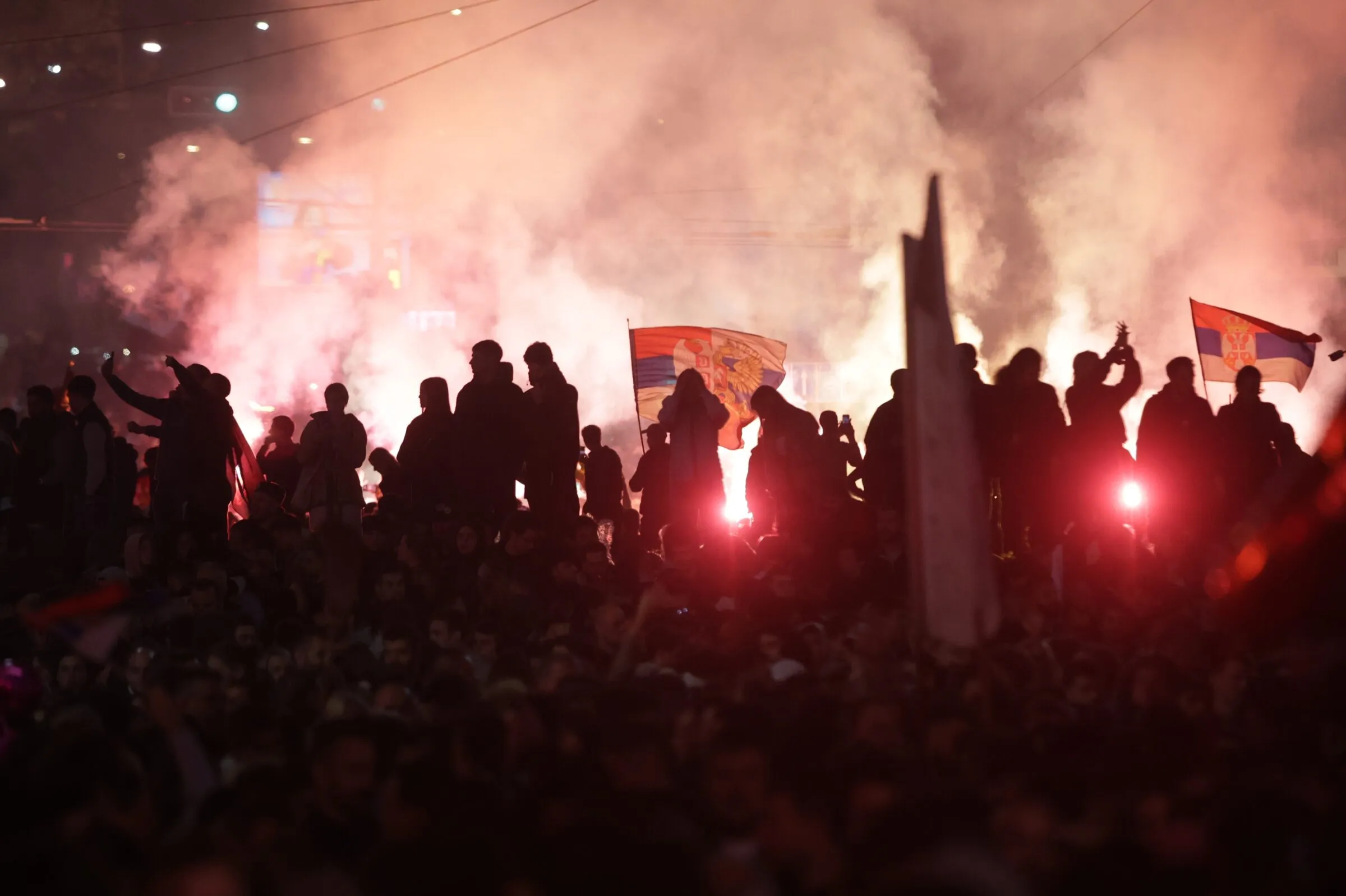 Serbia’s student movement topples Vučić’s parliamentary majority — sets up December presidential showdown