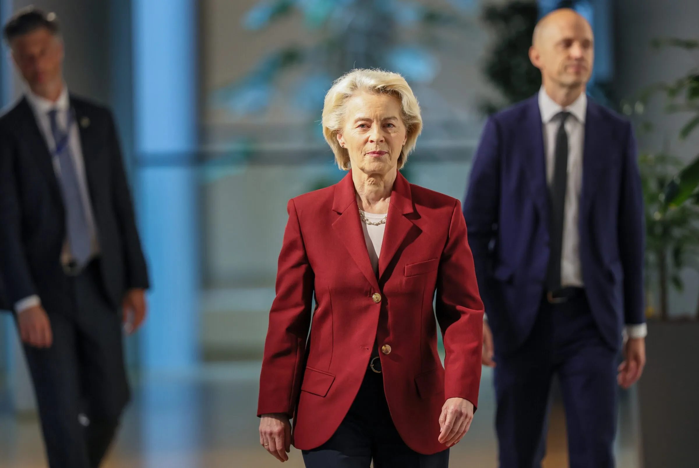 EU vows to stop buying Arctic oil and gas — but backs away from an international ban