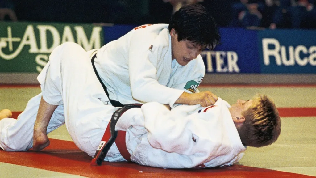 Beloved former judoka Marion van Dorssen (58), 1991 World Championship bronze medalist, has died