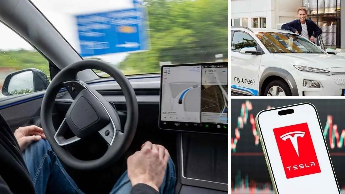 Self-driving Teslas are really coming to the Netherlands: 50 en route — but expert warns: ‘This is simply unsafe’