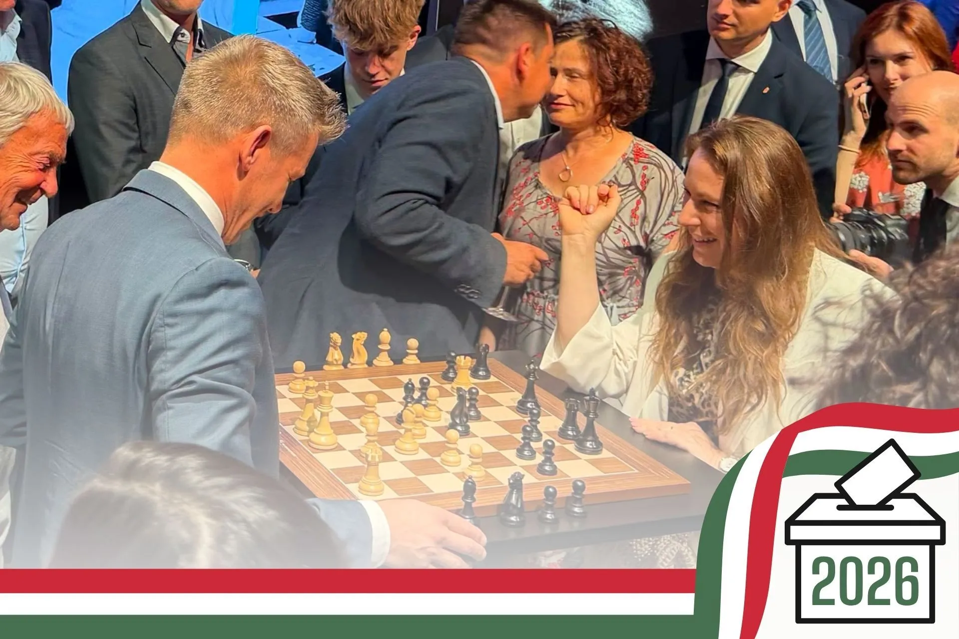 Fidesz teeters as Orbán’s old puppets fall — Magyar stumbles with premature presidential pick (102 days after the vote)