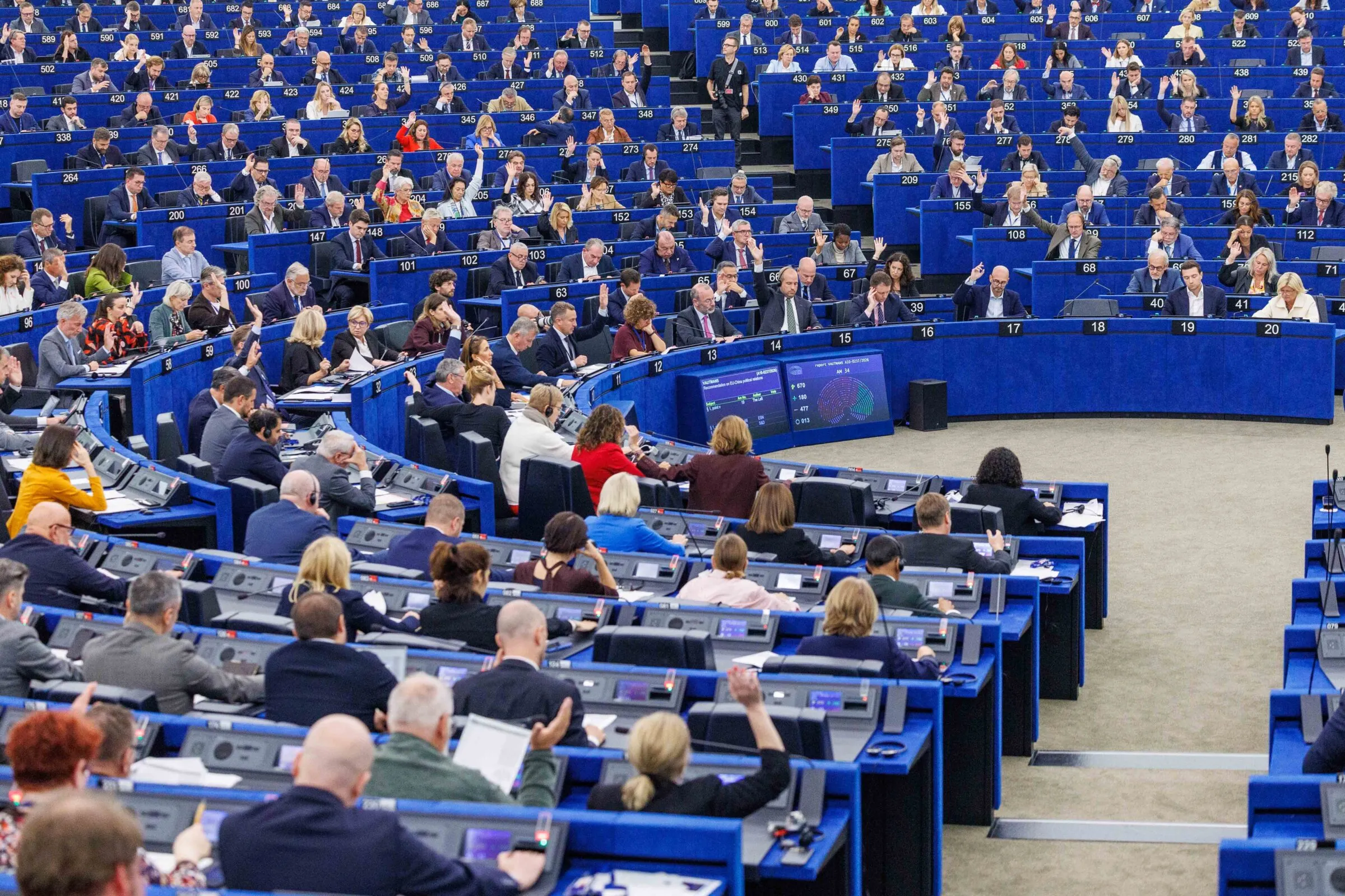 THIS WEEK: Budget fallout, alleged Russian provocations, and could the ICC get the EU’s Sakharov prize?