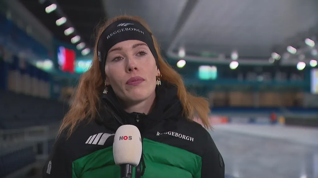 Rijpma-de Jong will still skate this winter — but says she needs track time