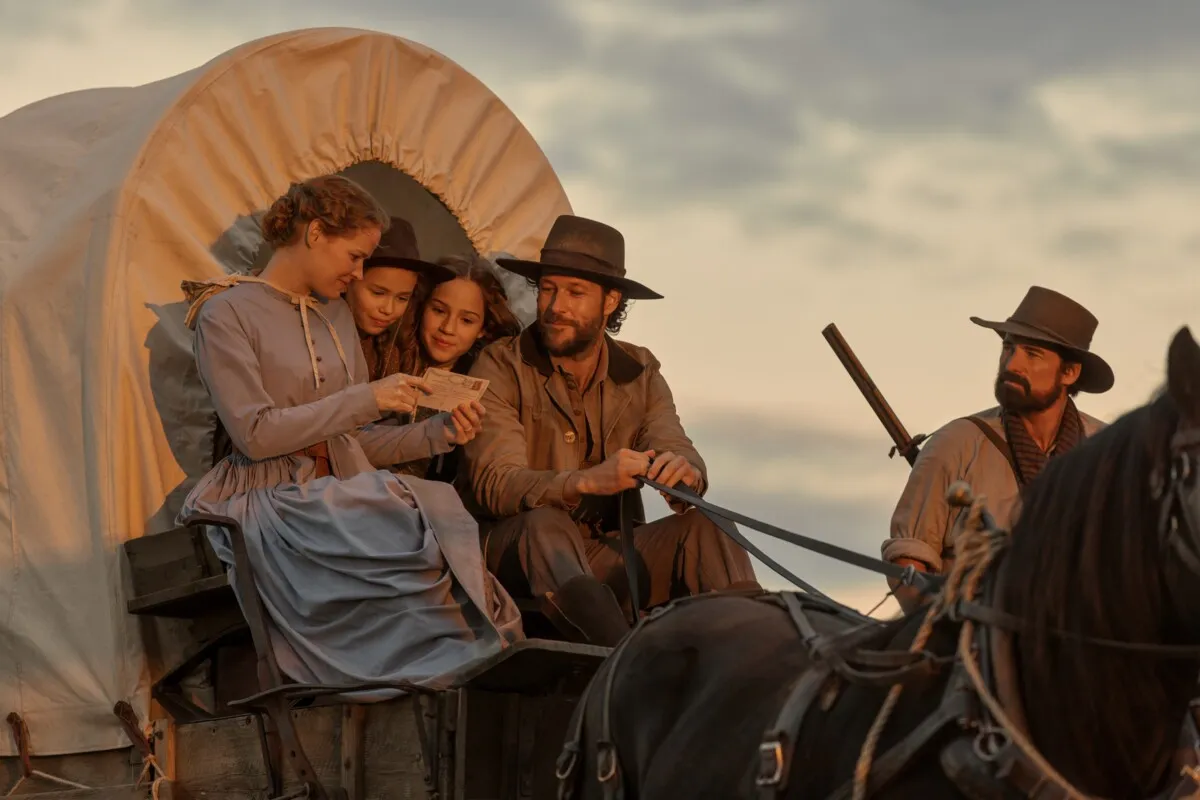 How Netflix Is Polishing the Image of Native Americans — A Typical Western Rebranding