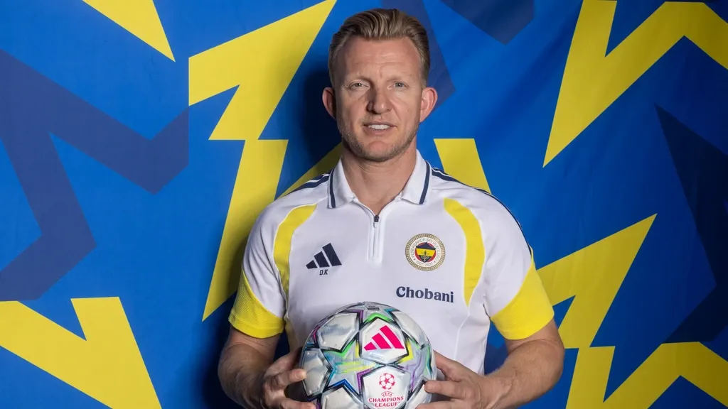 Dutch-tinged hopes at Fenerbahçe now briefly pinned on Kuijt